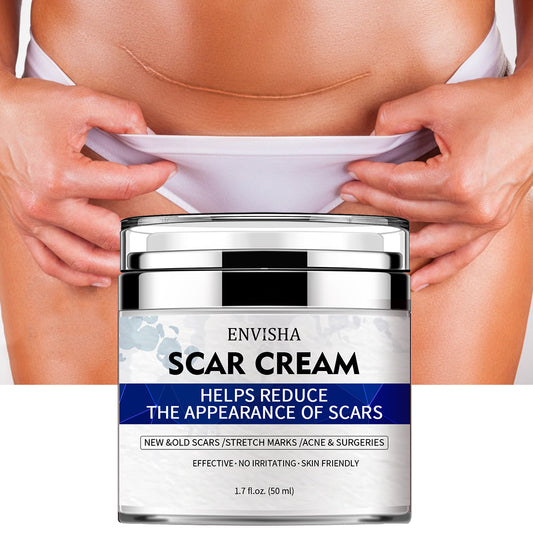 Crème Naturelle cicatrices et vergetures