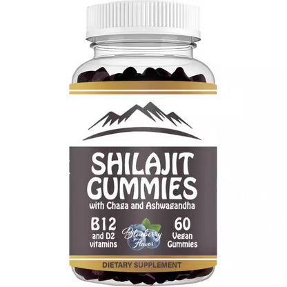 Shilajite Gummies