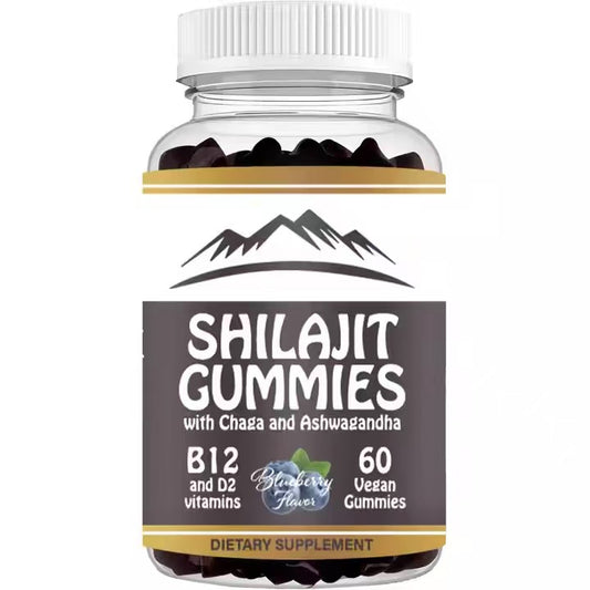 Shilajite Gummies