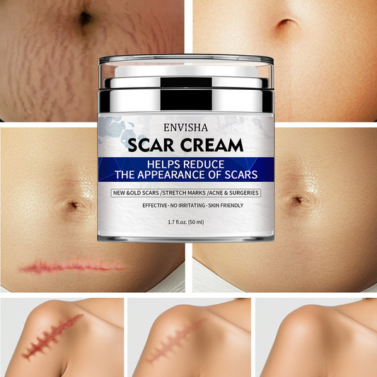 Crème Naturelle cicatrices et vergetures