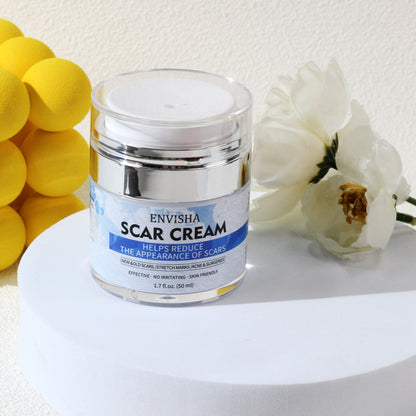 Crème Naturelle cicatrices et vergetures