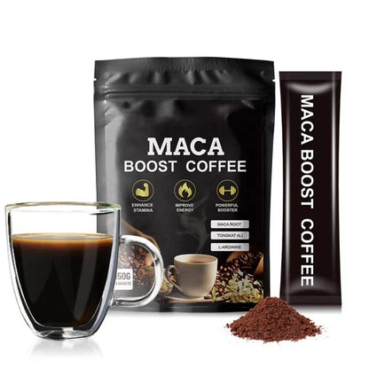 Café Vitalité à la Maca